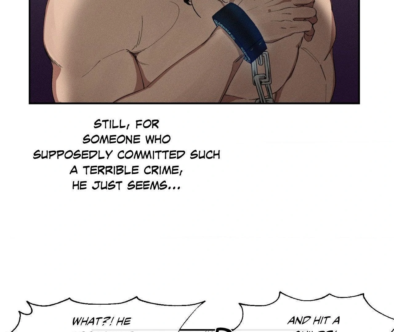The Beast Of Bahal Never Misses Its Prey 《Official》 - Episode 3 manhwa