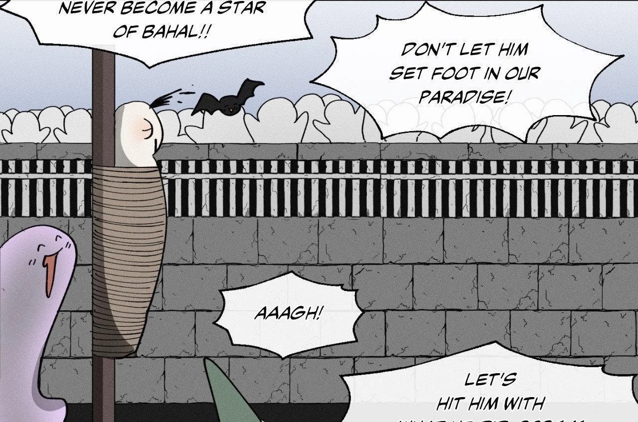 The Beast Of Bahal Never Misses Its Prey 《Official》 - Episode 3 manhwa