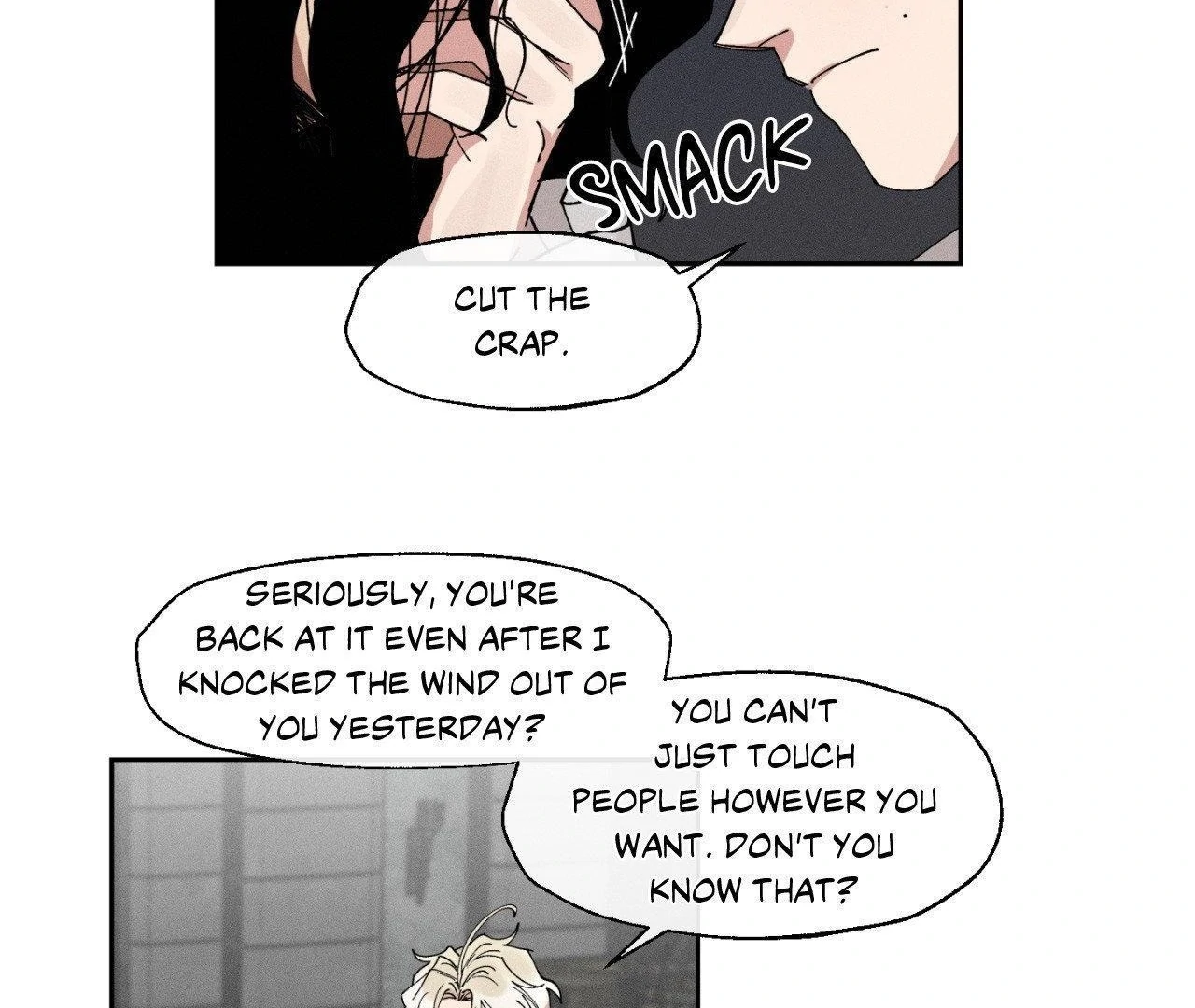 The Beast Of Bahal Never Misses Its Prey 《Official》 - Episode 3 manhwa