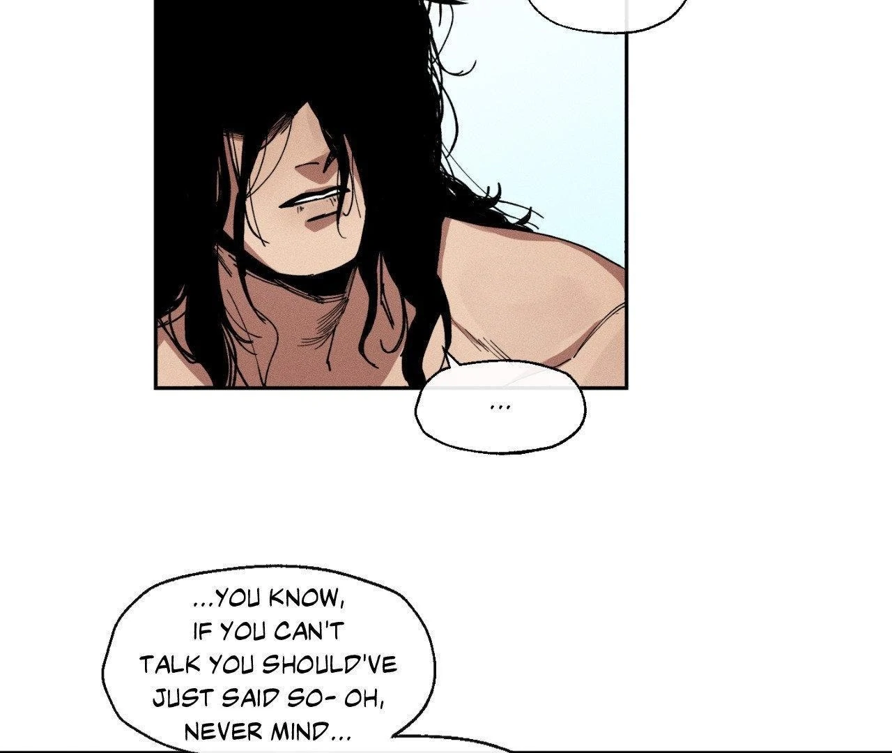The Beast Of Bahal Never Misses Its Prey 《Official》 - Episode 3 manhwa