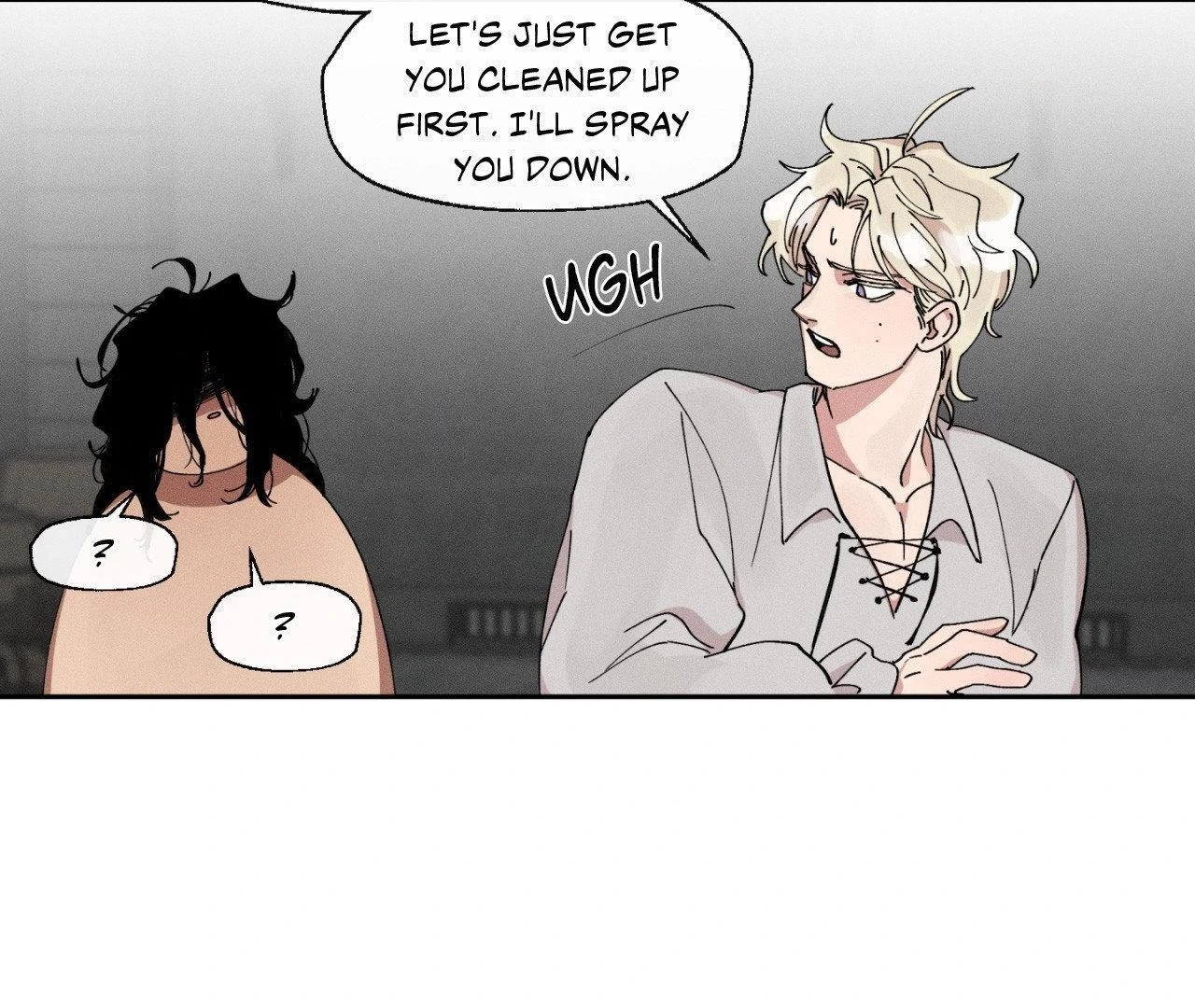 The Beast Of Bahal Never Misses Its Prey 《Official》 - Episode 3 manhwa