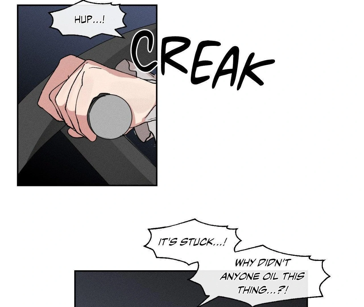The Beast Of Bahal Never Misses Its Prey 《Official》 - Episode 3 manhwa
