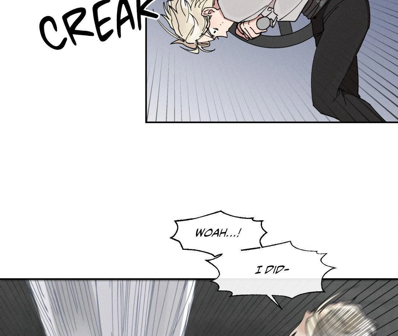 The Beast Of Bahal Never Misses Its Prey 《Official》 - Episode 3 manhwa