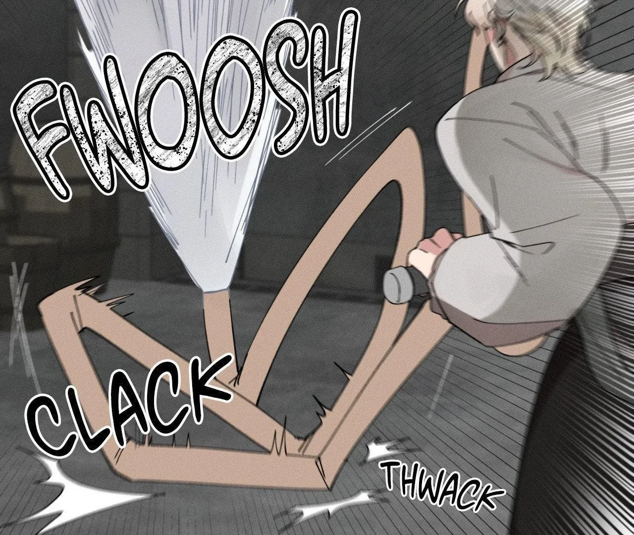 The Beast Of Bahal Never Misses Its Prey 《Official》 - Episode 3 manhwa