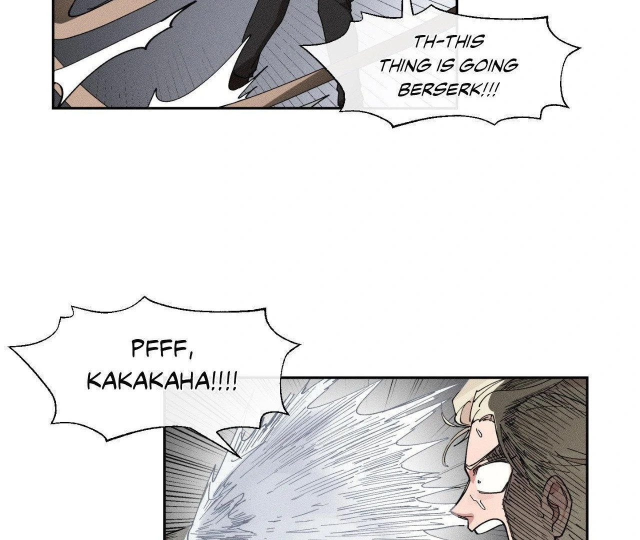 The Beast Of Bahal Never Misses Its Prey 《Official》 - Episode 3 manhwa
