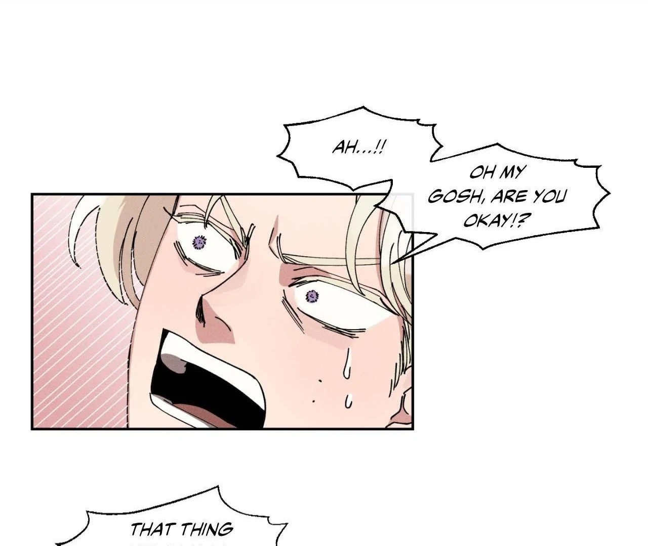 The Beast Of Bahal Never Misses Its Prey 《Official》 - Episode 3 manhwa