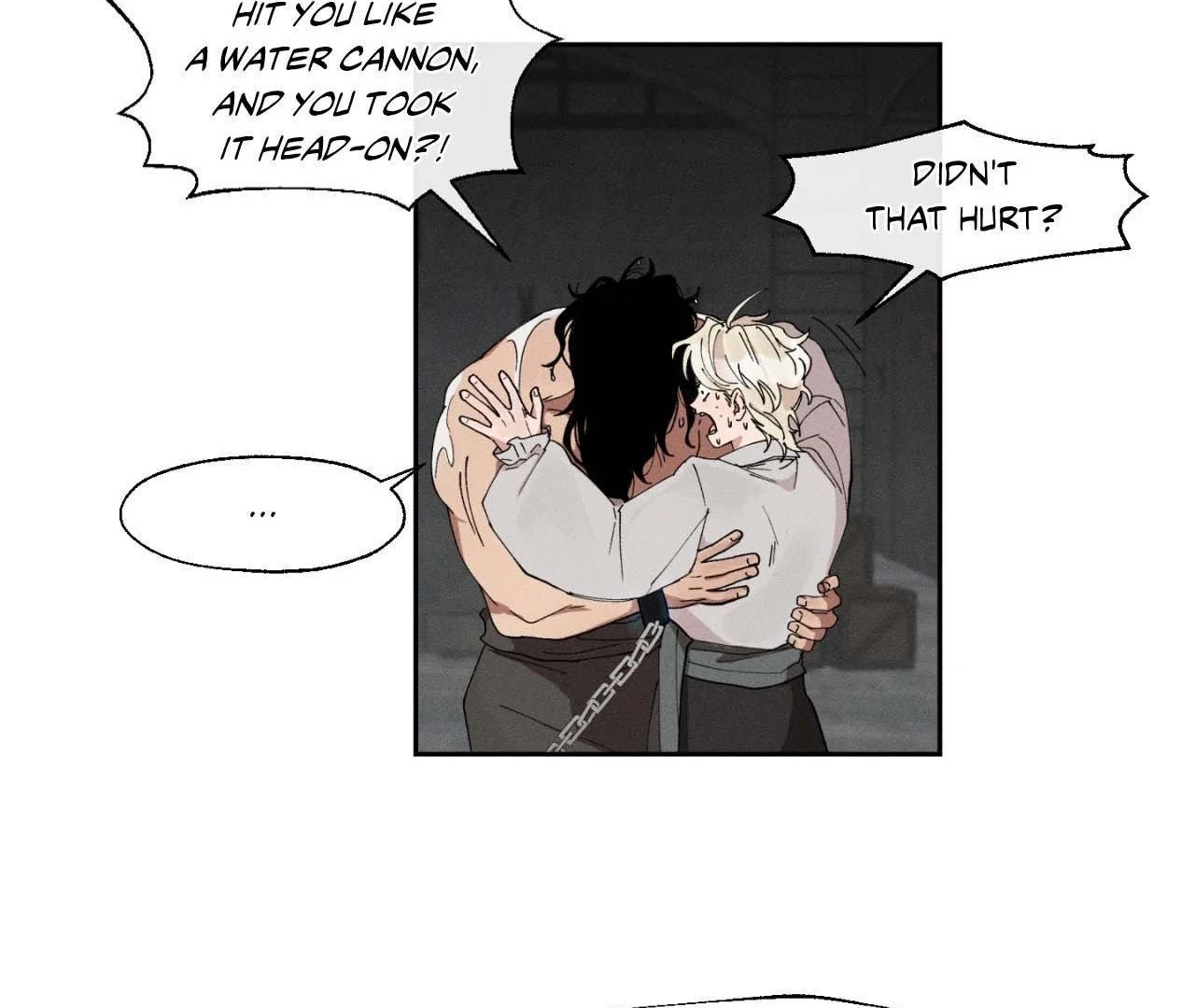 The Beast Of Bahal Never Misses Its Prey 《Official》 - Episode 3 manhwa