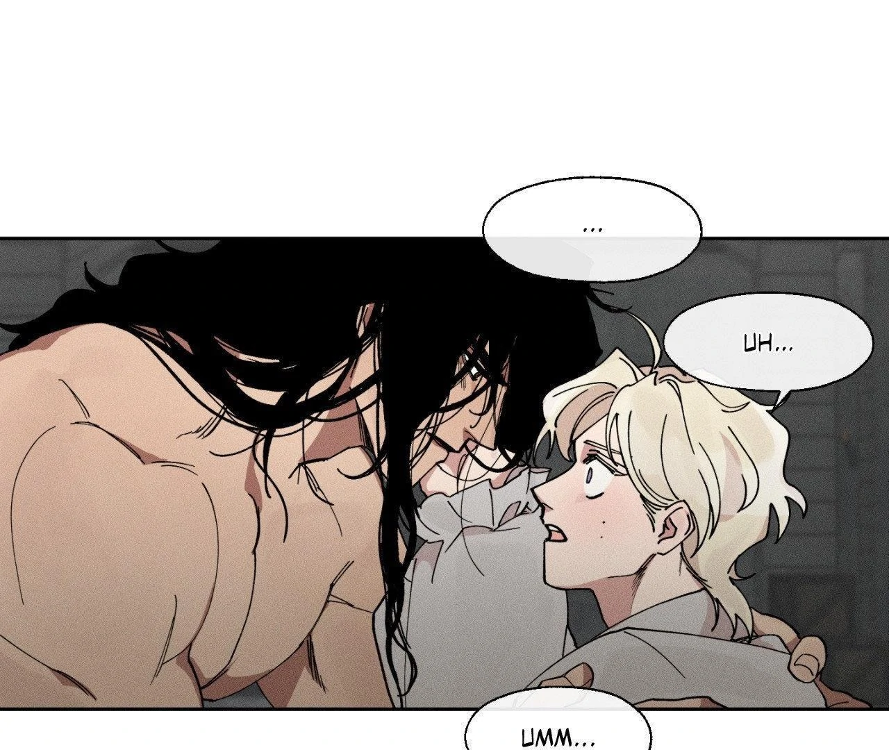 The Beast Of Bahal Never Misses Its Prey 《Official》 - Episode 3 manhwa