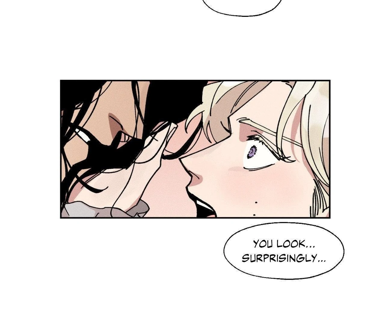 The Beast Of Bahal Never Misses Its Prey 《Official》 - Episode 3 manhwa