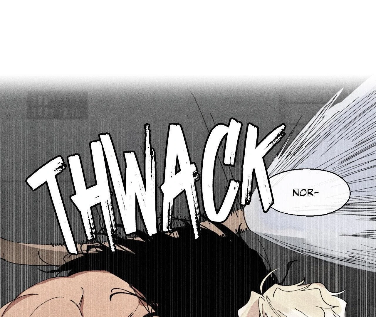 The Beast Of Bahal Never Misses Its Prey 《Official》 - Episode 3 manhwa