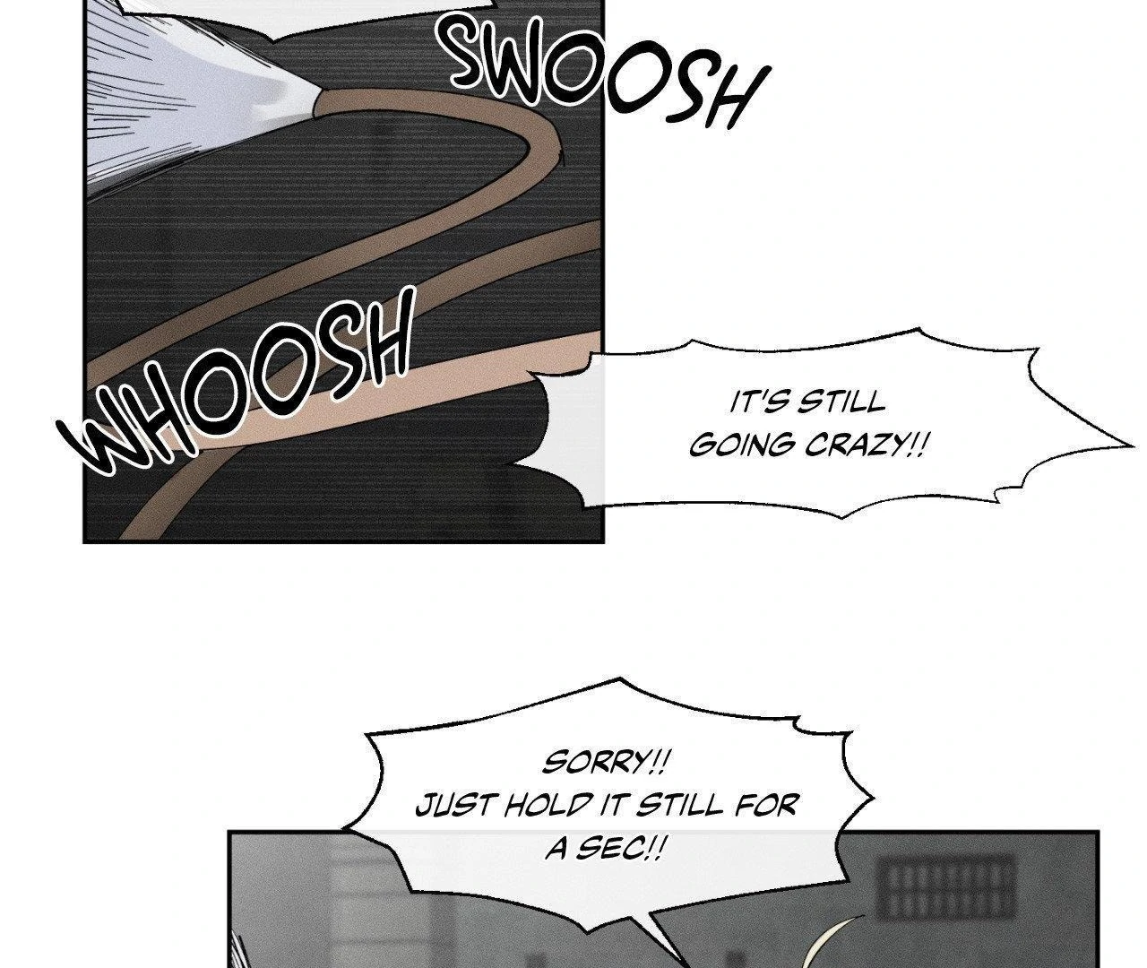 The Beast Of Bahal Never Misses Its Prey 《Official》 - Episode 3 manhwa