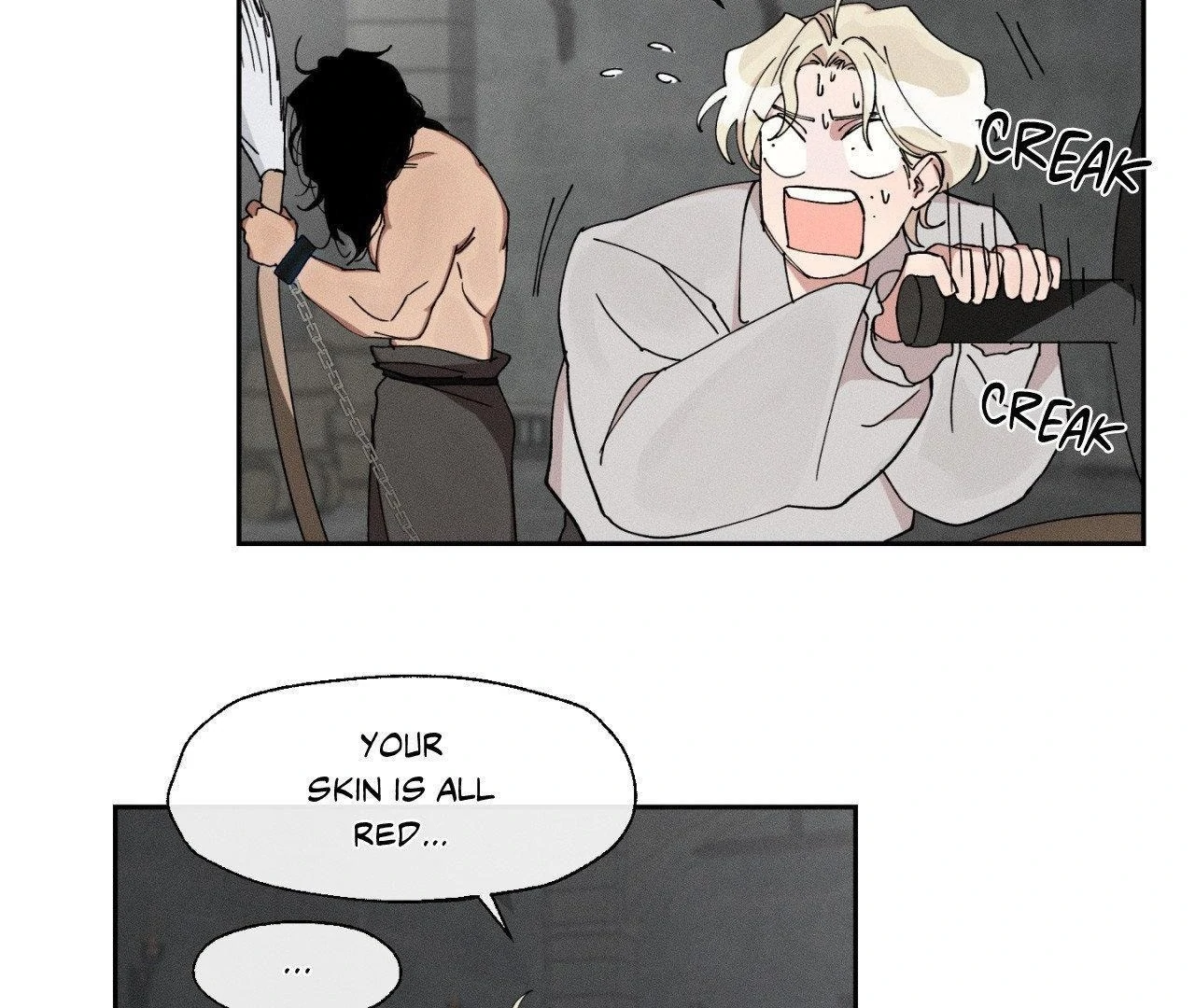 The Beast Of Bahal Never Misses Its Prey 《Official》 - Episode 3 manhwa