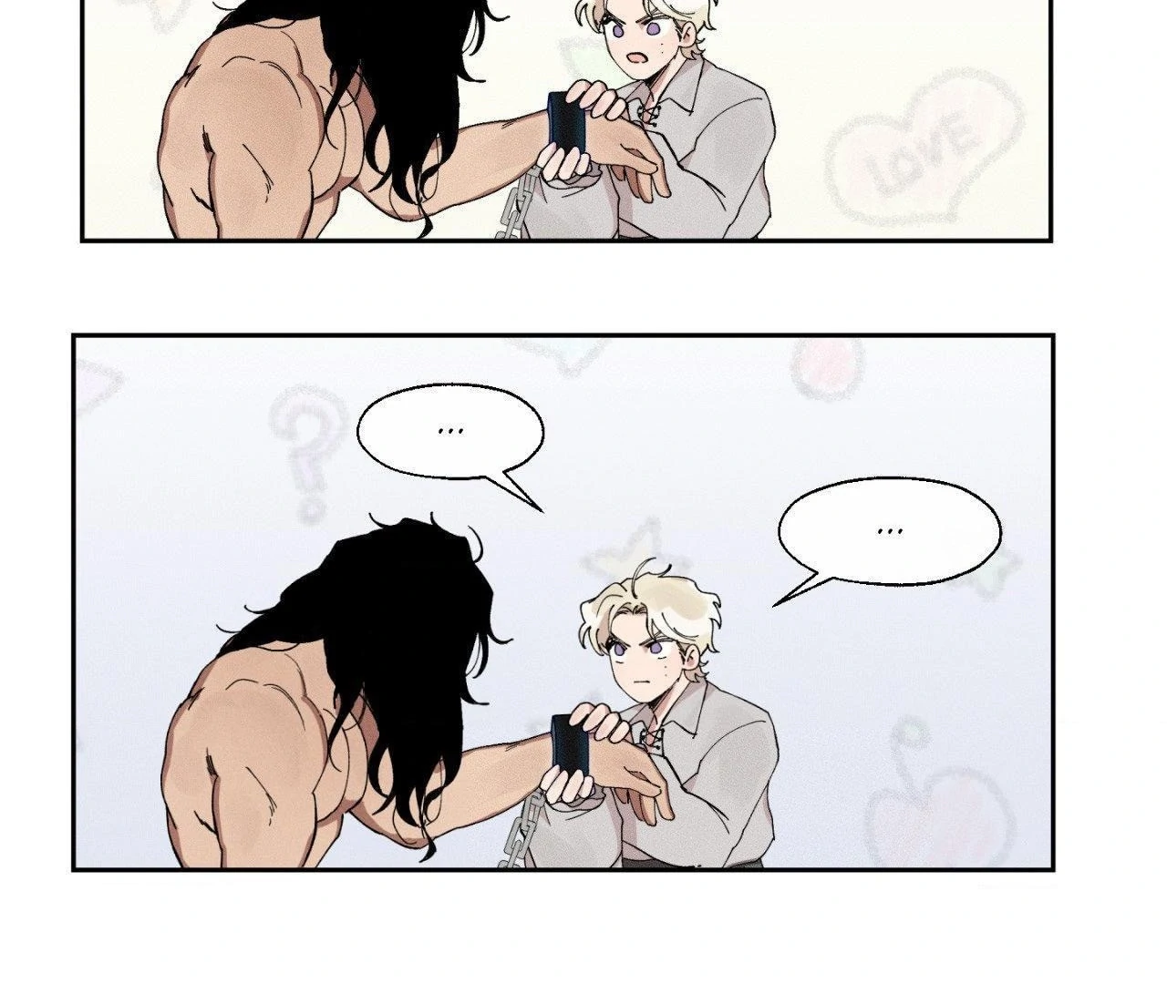 The Beast Of Bahal Never Misses Its Prey 《Official》 - Episode 3 manhwa