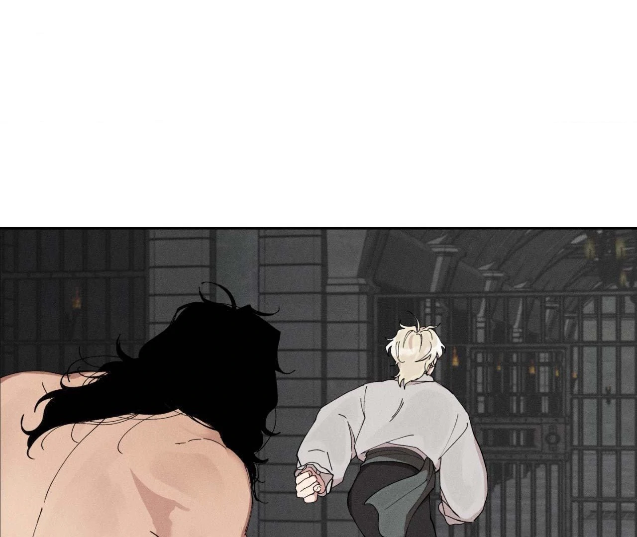 The Beast Of Bahal Never Misses Its Prey 《Official》 - Episode 3 manhwa