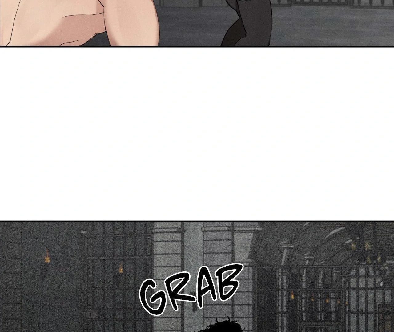 The Beast Of Bahal Never Misses Its Prey 《Official》 - Episode 3 manhwa