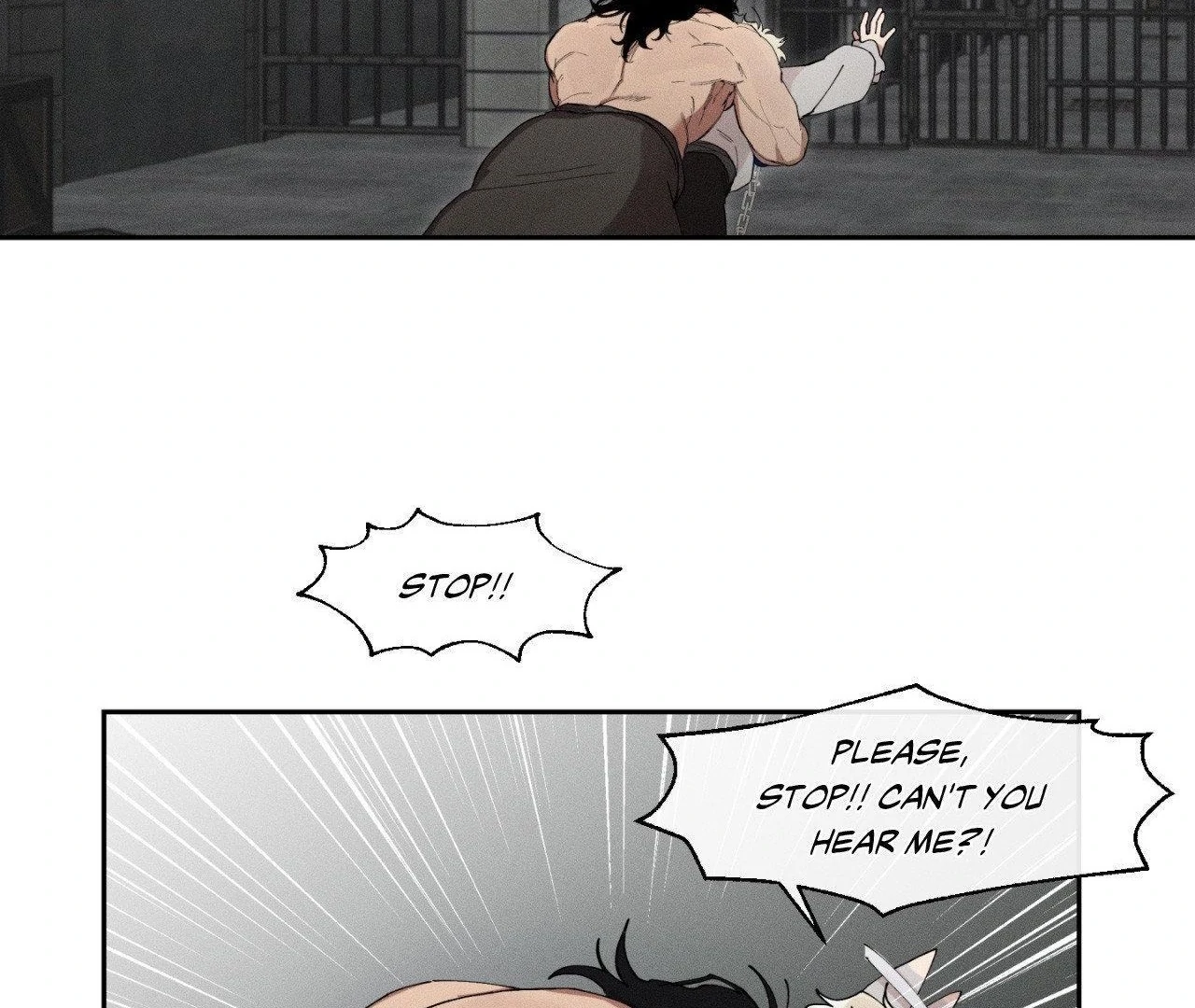 The Beast Of Bahal Never Misses Its Prey 《Official》 - Episode 3 manhwa