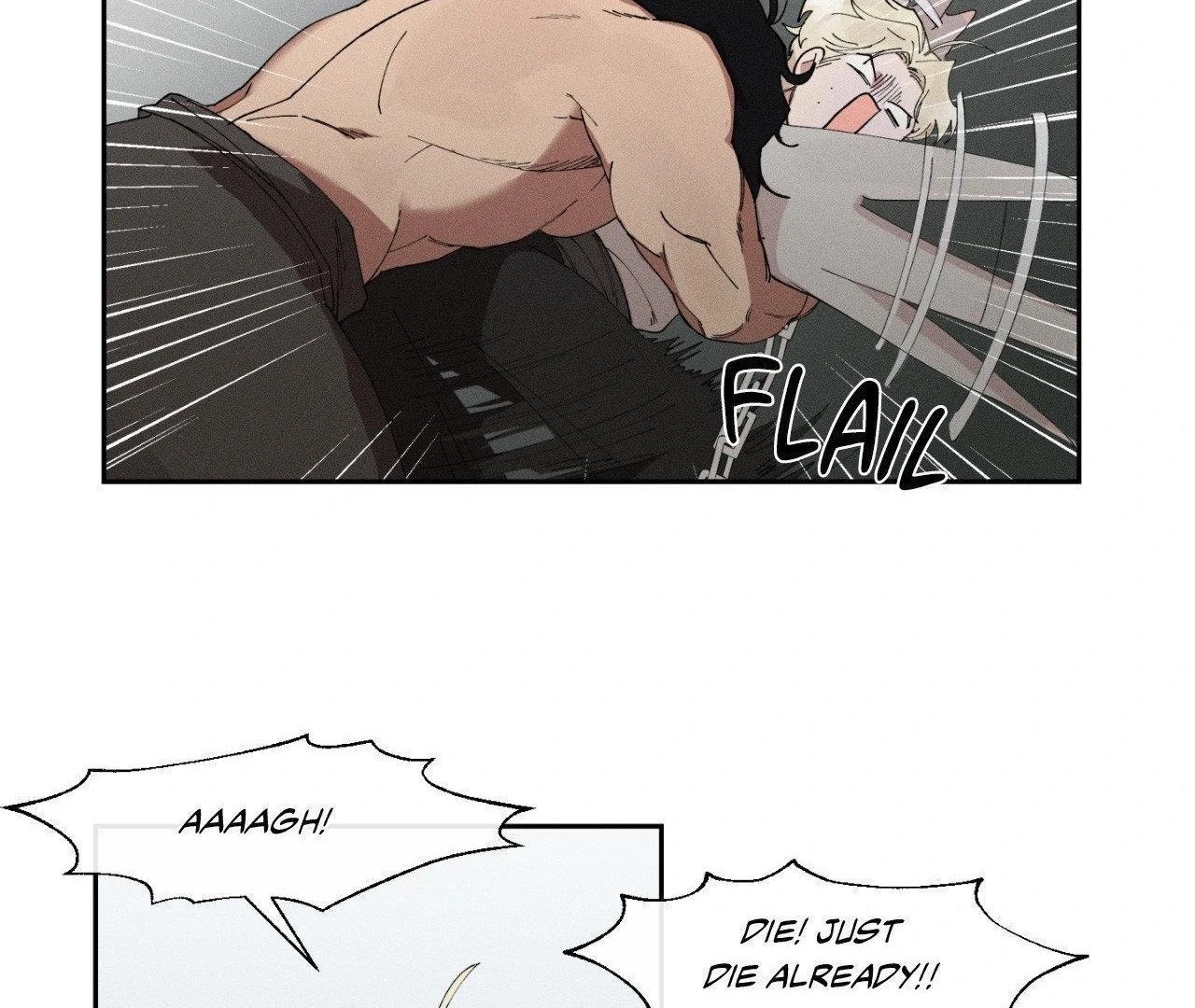 The Beast Of Bahal Never Misses Its Prey 《Official》 - Episode 3 manhwa