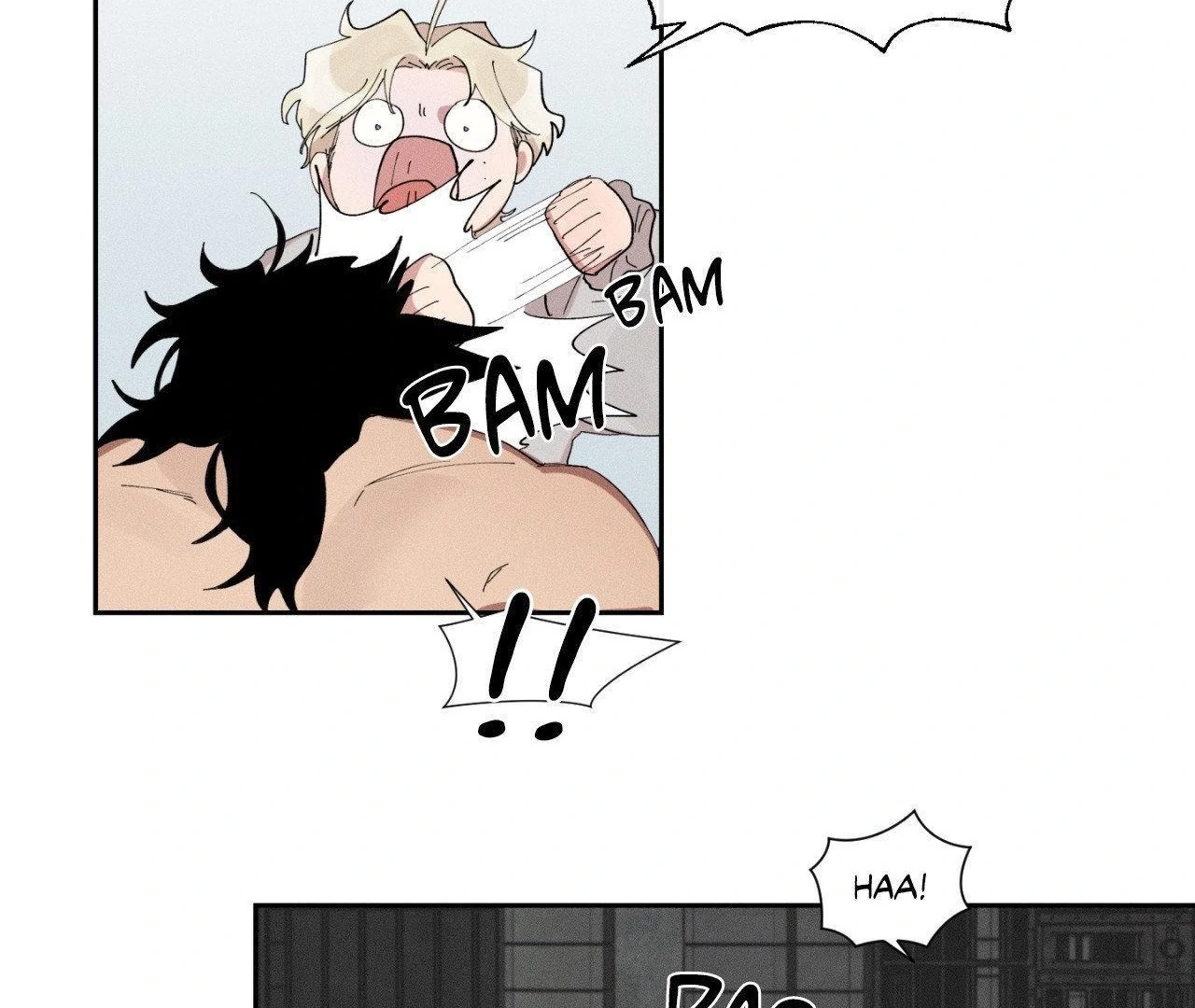 The Beast Of Bahal Never Misses Its Prey 《Official》 - Episode 3 manhwa