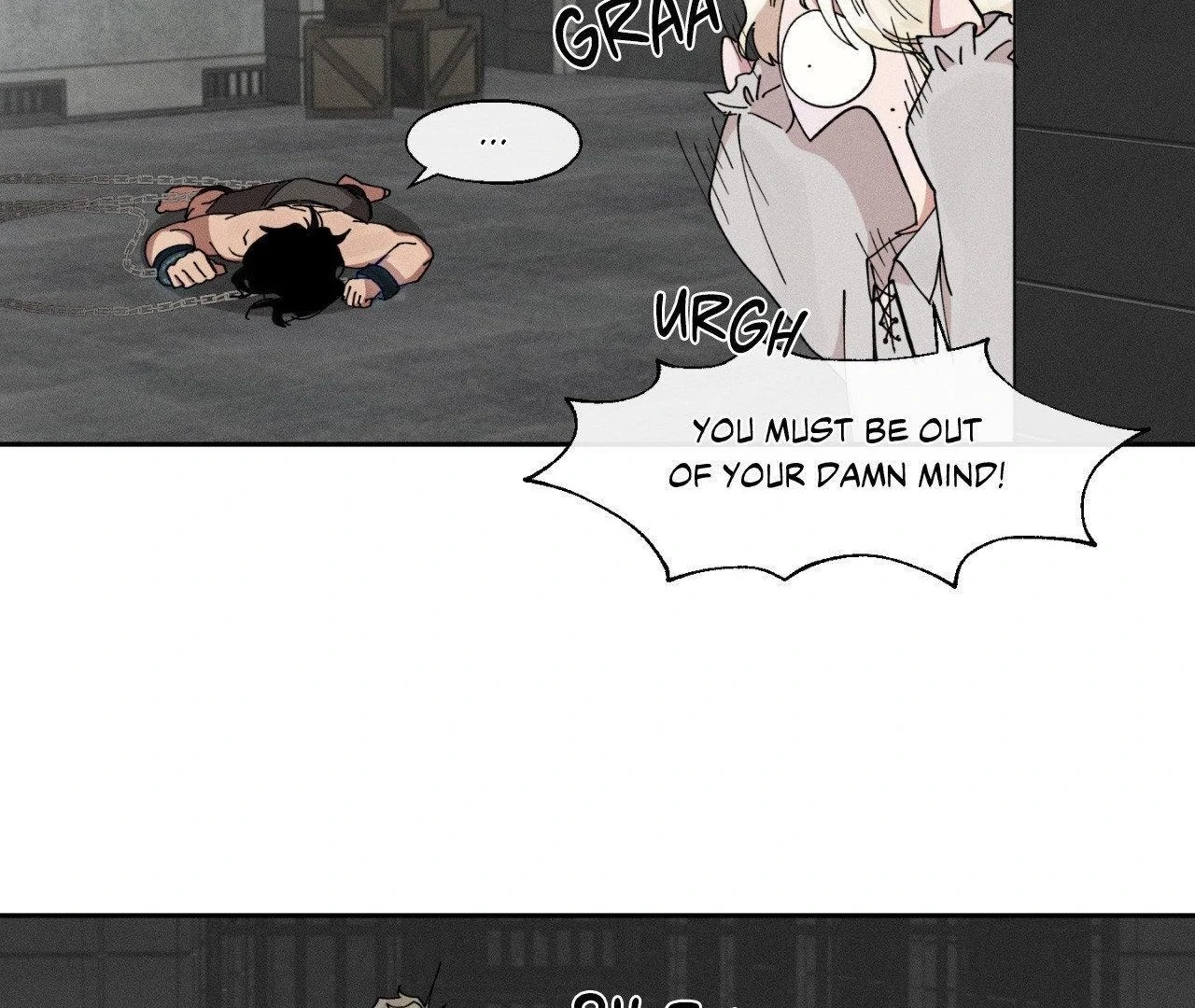 The Beast Of Bahal Never Misses Its Prey 《Official》 - Episode 3 manhwa
