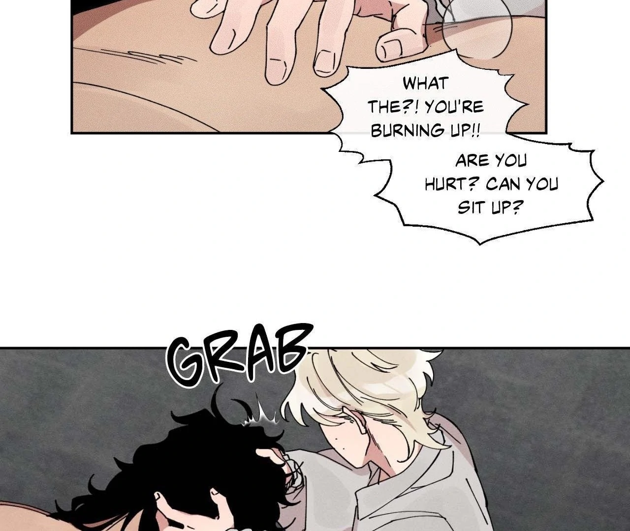The Beast Of Bahal Never Misses Its Prey 《Official》 - Episode 3 manhwa