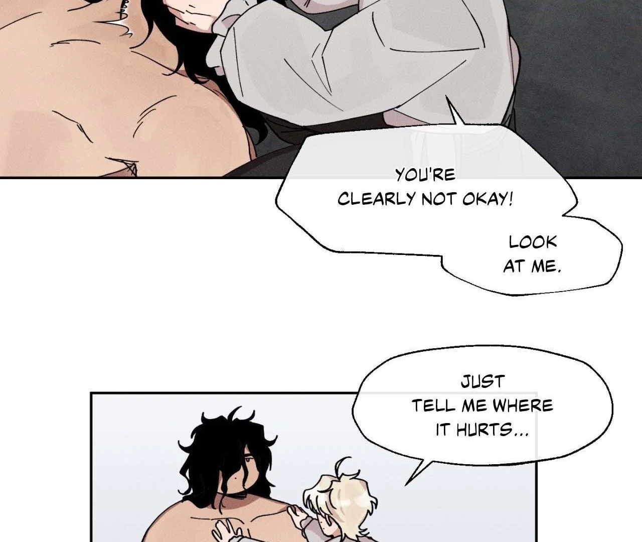 The Beast Of Bahal Never Misses Its Prey 《Official》 - Episode 3 manhwa