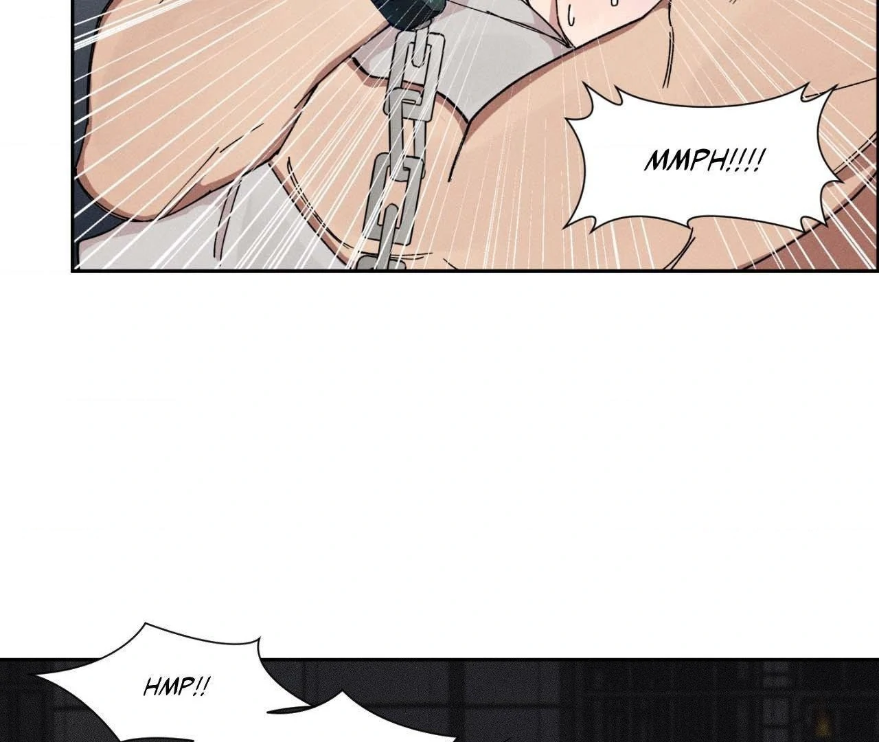 The Beast Of Bahal Never Misses Its Prey 《Official》 - Episode 3 manhwa