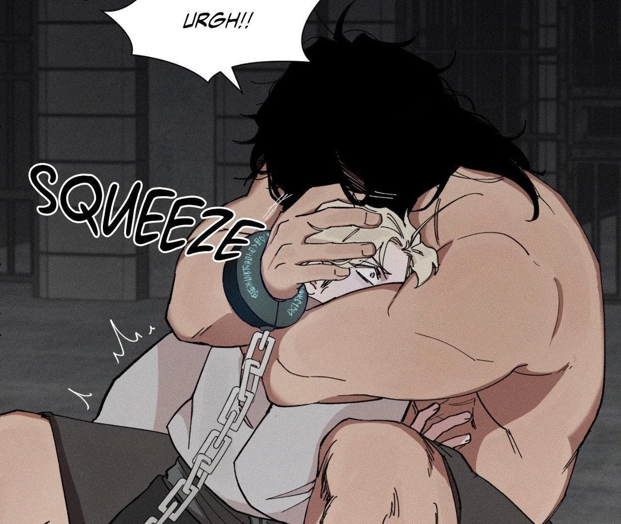 The Beast Of Bahal Never Misses Its Prey 《Official》 - Episode 3 manhwa