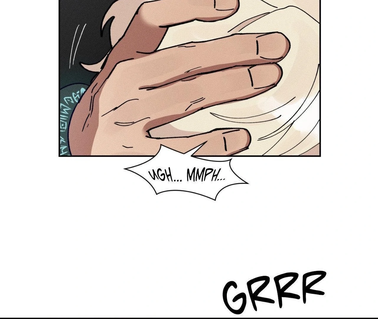 The Beast Of Bahal Never Misses Its Prey 《Official》 - Episode 3 manhwa