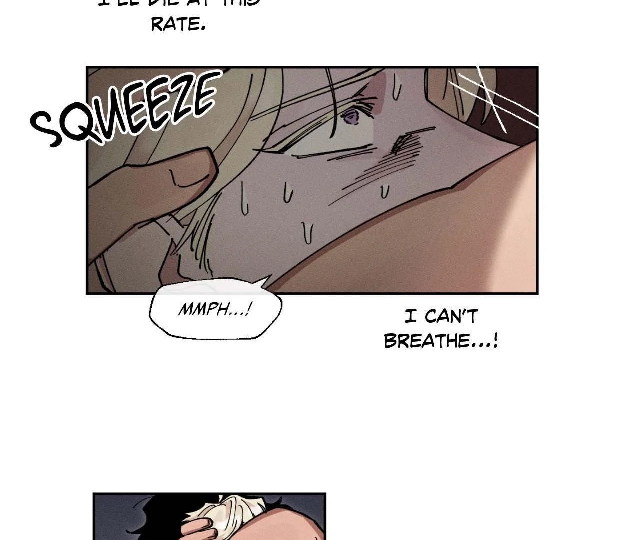 The Beast Of Bahal Never Misses Its Prey 《Official》 - Episode 3 manhwa