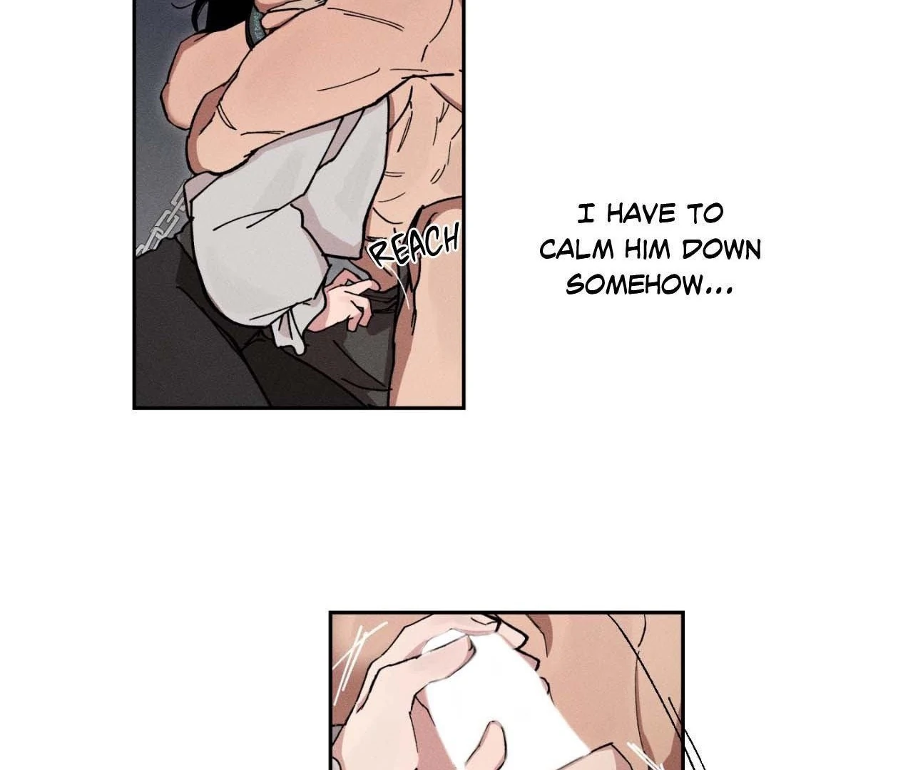 The Beast Of Bahal Never Misses Its Prey 《Official》 - Episode 3 manhwa