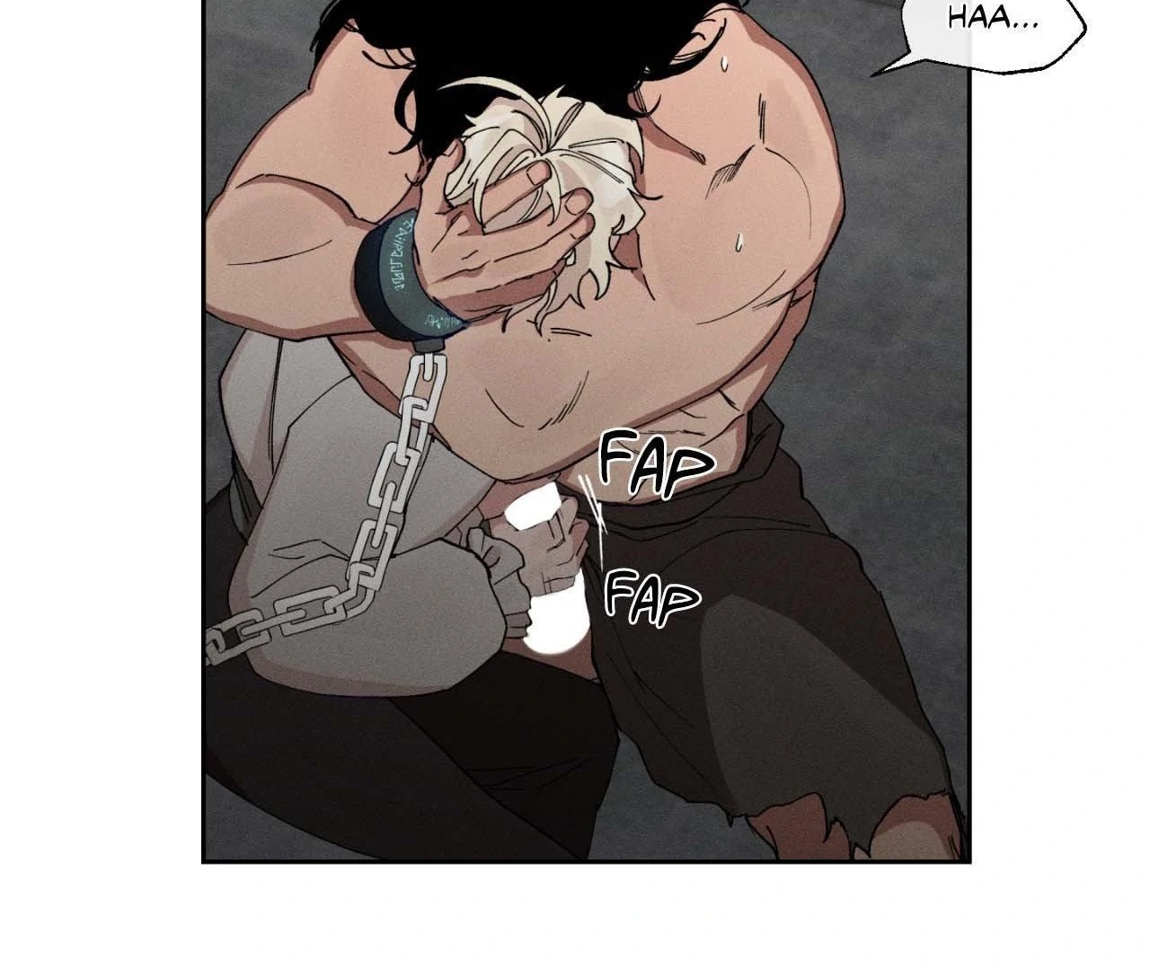 The Beast Of Bahal Never Misses Its Prey 《Official》 - Episode 3 manhwa