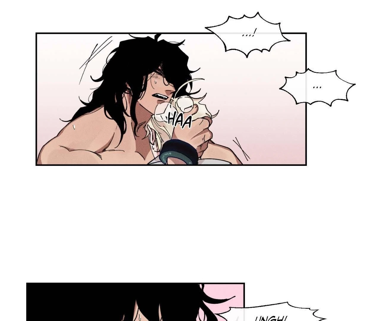 The Beast Of Bahal Never Misses Its Prey 《Official》 - Episode 3 manhwa