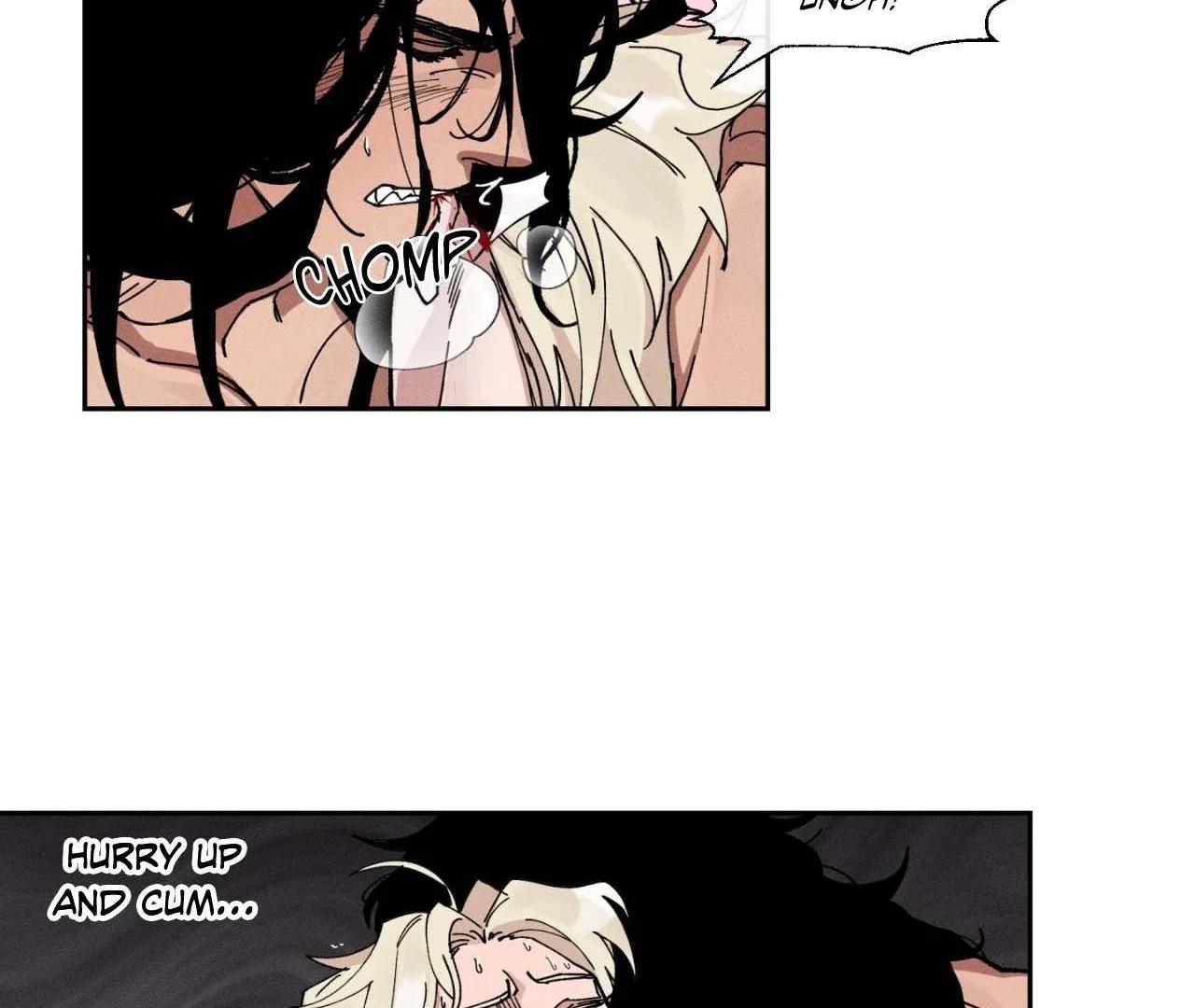 The Beast Of Bahal Never Misses Its Prey 《Official》 - Episode 3 manhwa