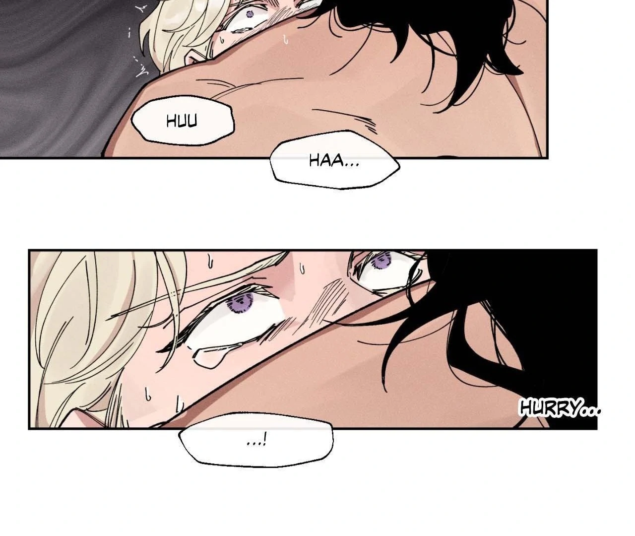 The Beast Of Bahal Never Misses Its Prey 《Official》 - Episode 3 manhwa