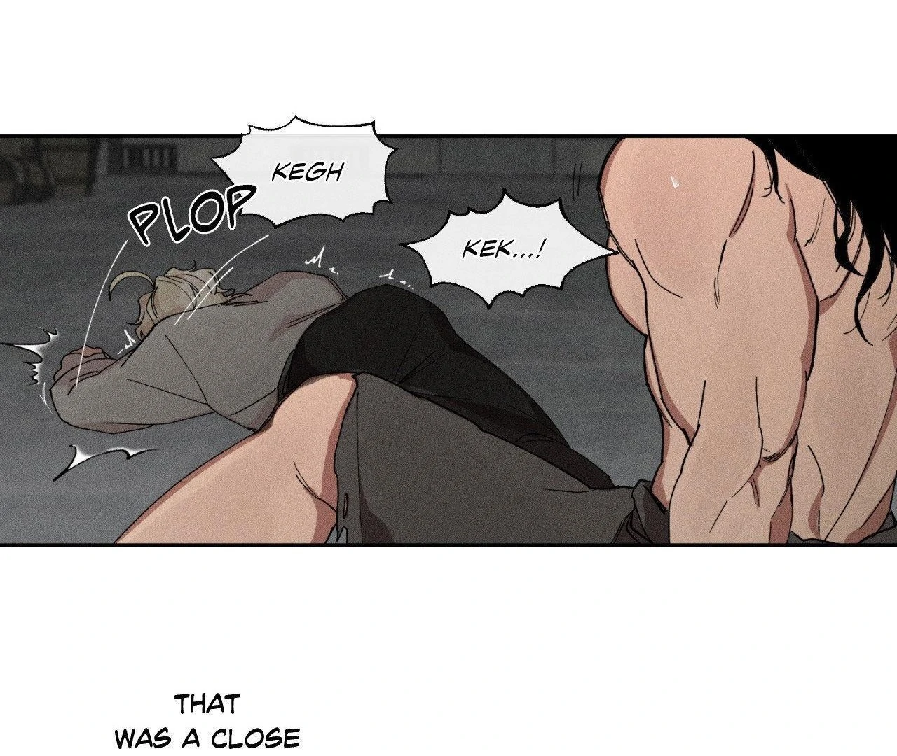 The Beast Of Bahal Never Misses Its Prey 《Official》 - Episode 3 manhwa