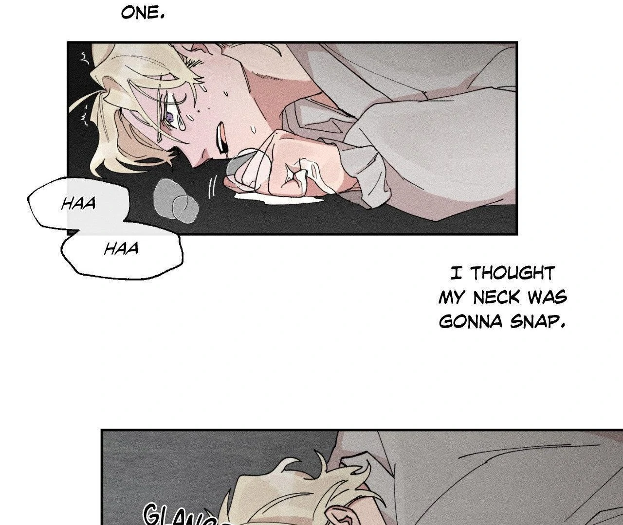 The Beast Of Bahal Never Misses Its Prey 《Official》 - Episode 3 manhwa