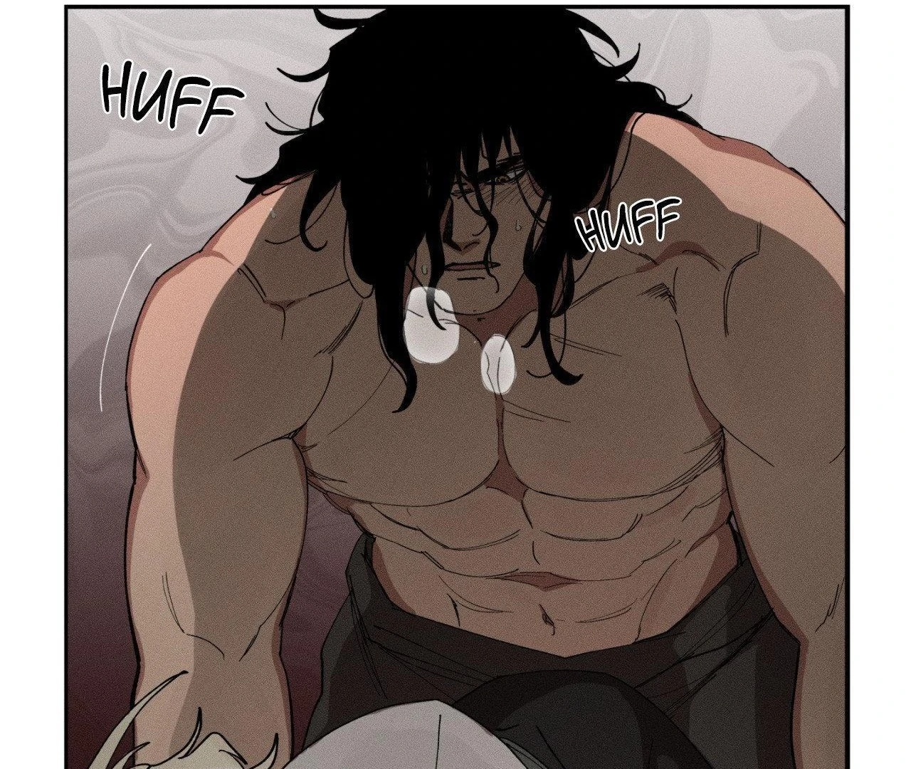The Beast Of Bahal Never Misses Its Prey 《Official》 - Episode 3 manhwa