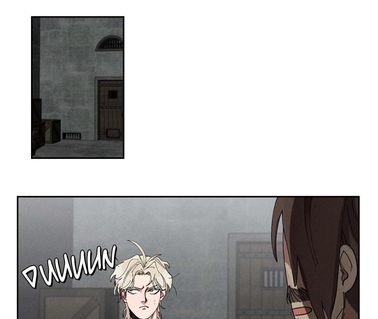 The Beast Of Bahal Never Misses Its Prey 《Official》 - Episode 3 manhwa