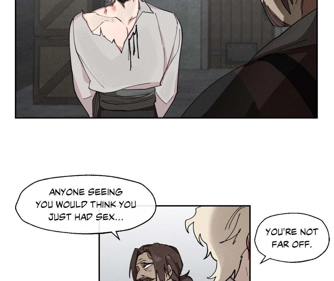 The Beast Of Bahal Never Misses Its Prey 《Official》 - Episode 3 manhwa