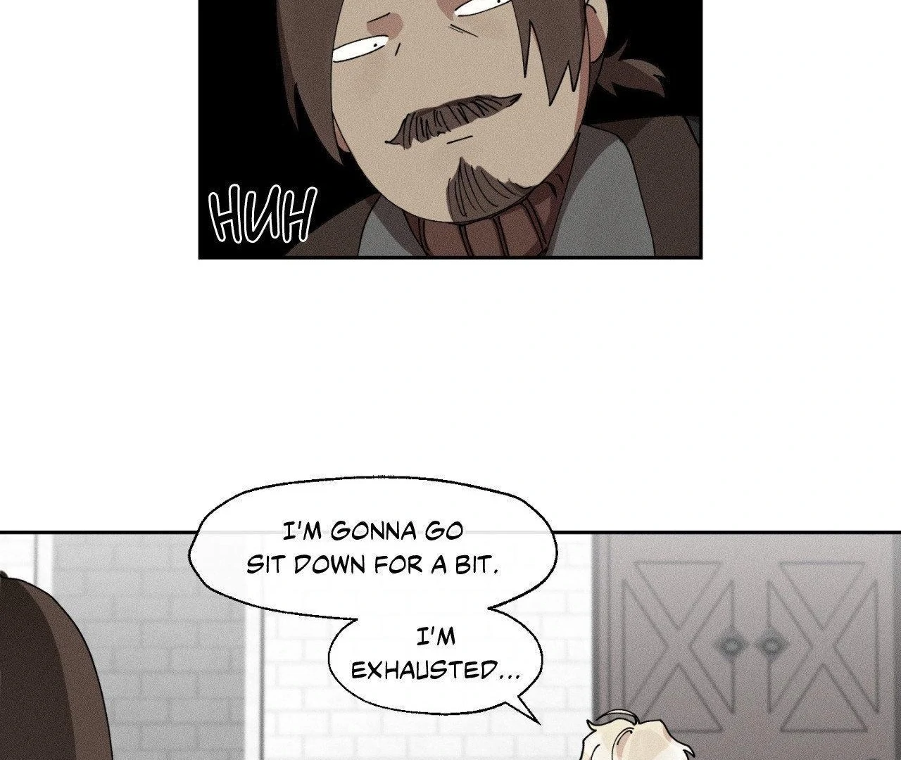 The Beast Of Bahal Never Misses Its Prey 《Official》 - Episode 3 manhwa