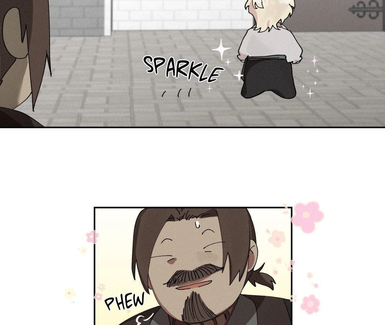 The Beast Of Bahal Never Misses Its Prey 《Official》 - Episode 3 manhwa