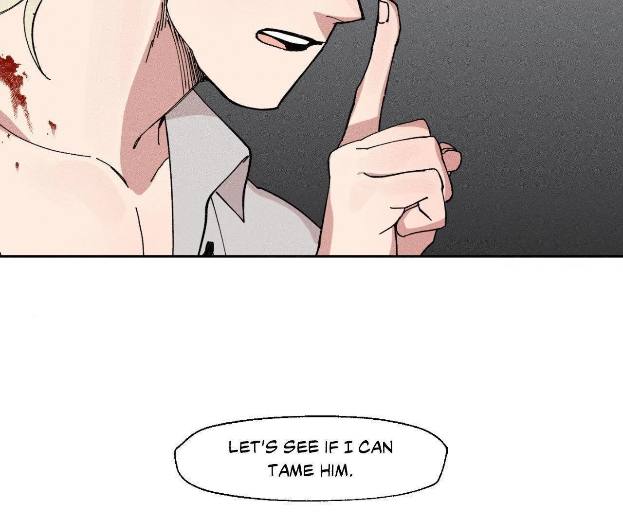 The Beast Of Bahal Never Misses Its Prey 《Official》 - Episode 3 manhwa