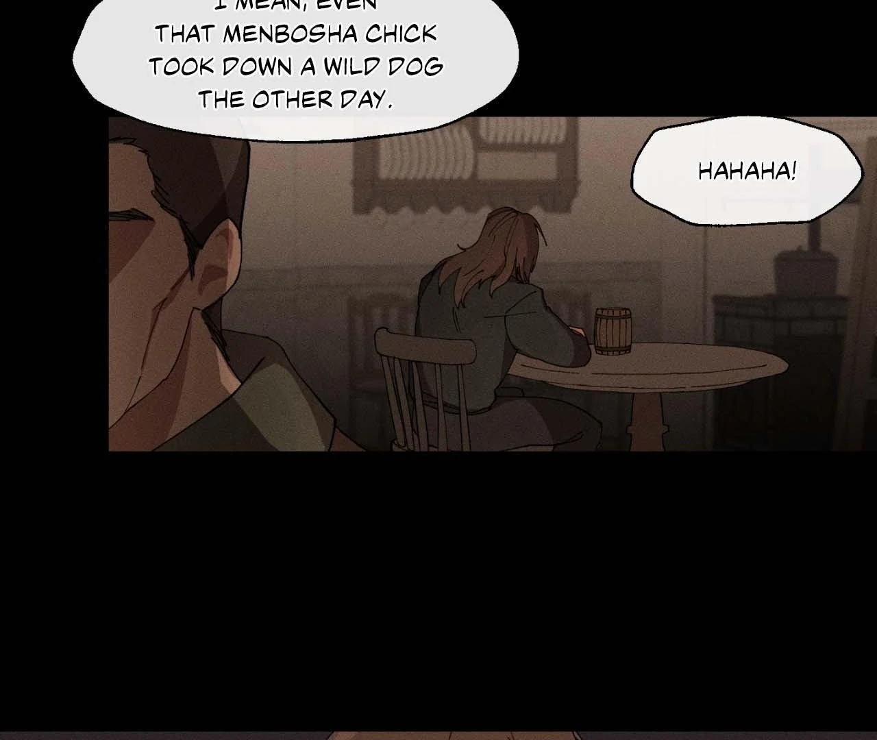 The Beast Of Bahal Never Misses Its Prey 《Official》 - Episode 4 manhwa