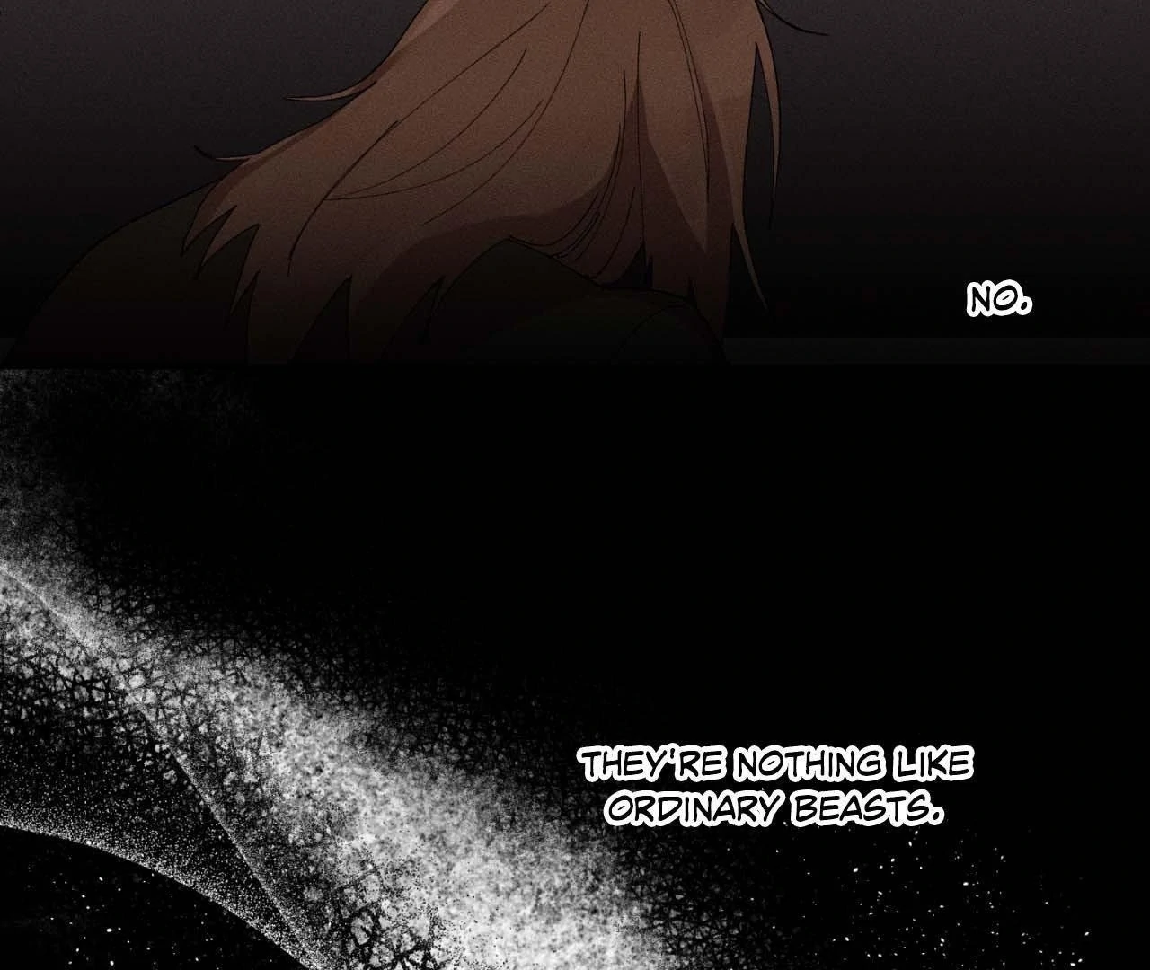 The Beast Of Bahal Never Misses Its Prey 《Official》 - Episode 4 manhwa