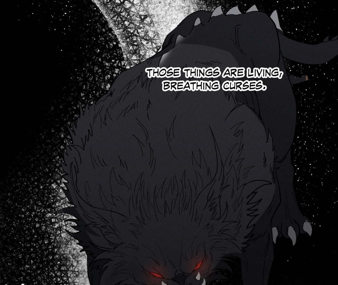 The Beast Of Bahal Never Misses Its Prey 《Official》 - Episode 4 manhwa