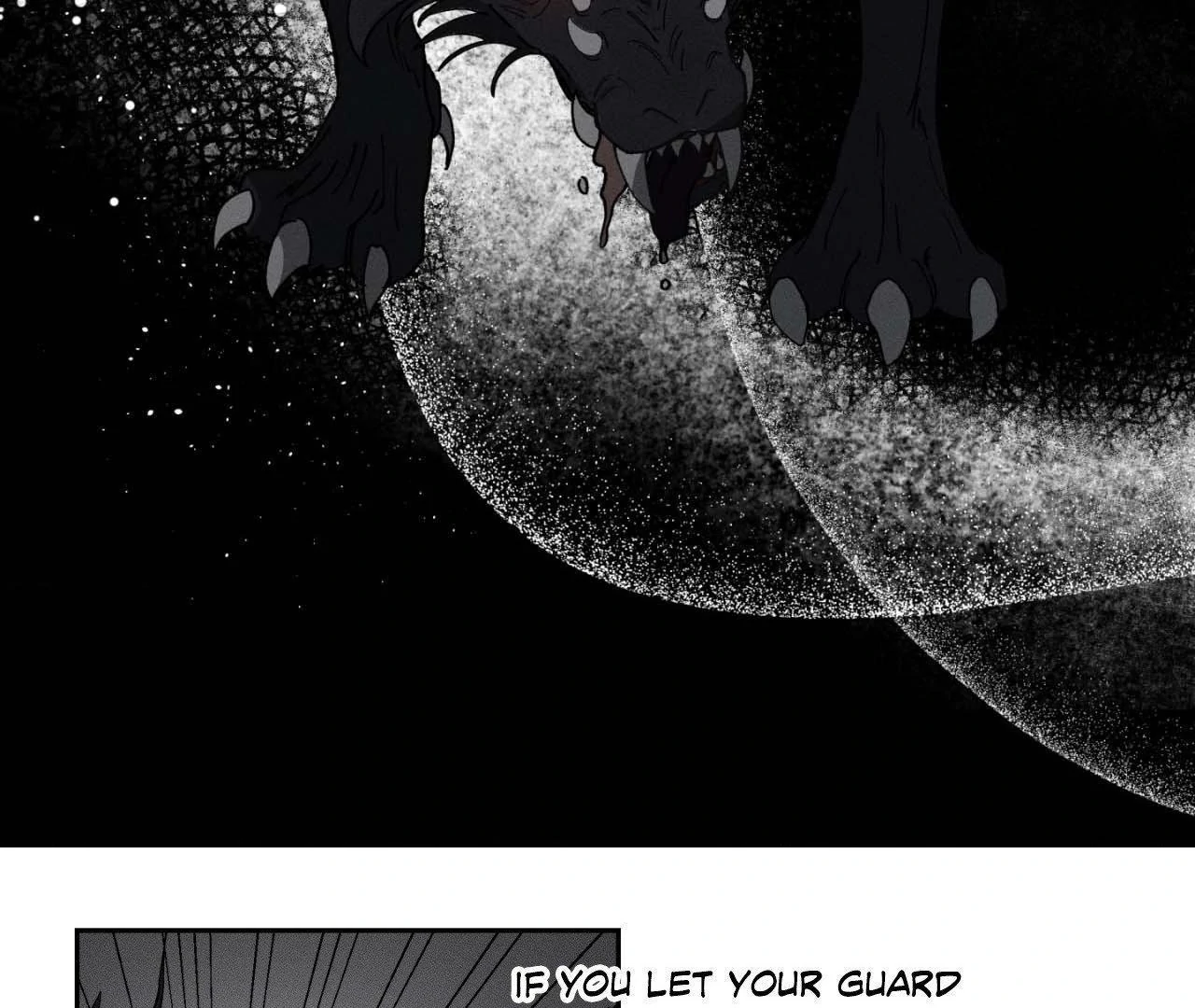 The Beast Of Bahal Never Misses Its Prey 《Official》 - Episode 4 manhwa