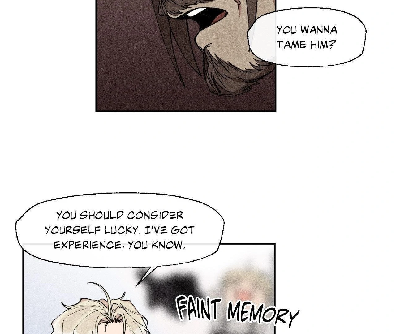 The Beast Of Bahal Never Misses Its Prey 《Official》 - Episode 4 manhwa