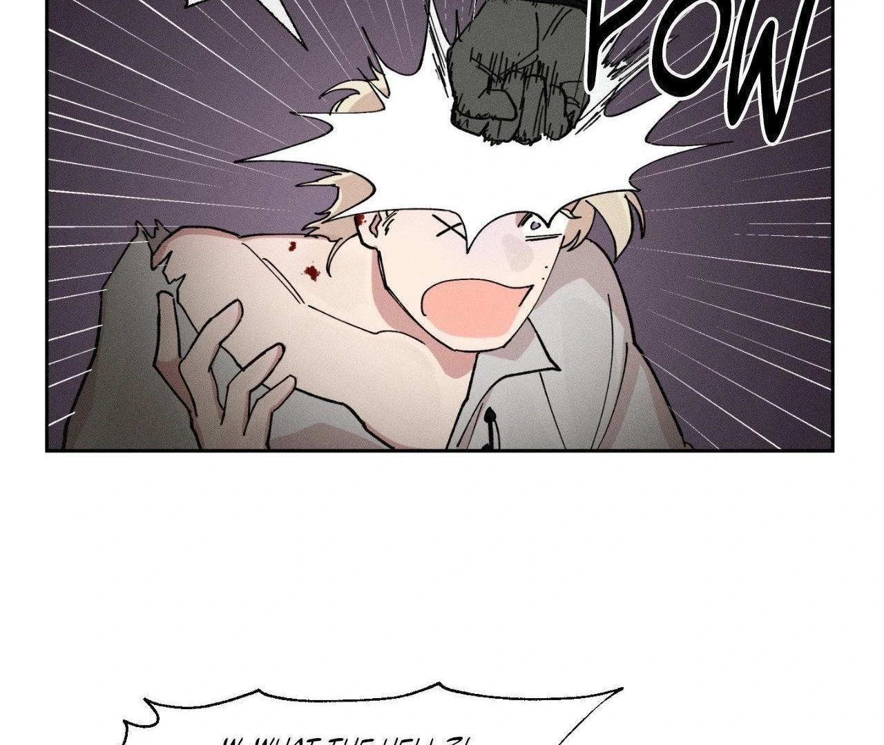 The Beast Of Bahal Never Misses Its Prey 《Official》 - Episode 4 manhwa