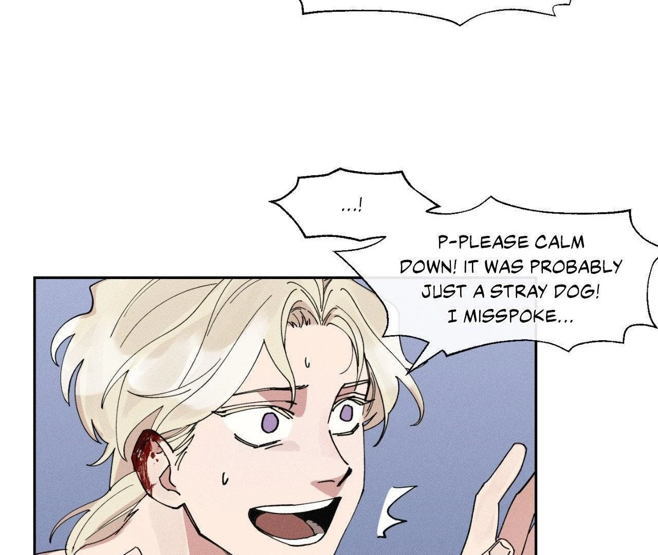 The Beast Of Bahal Never Misses Its Prey 《Official》 - Episode 4 manhwa