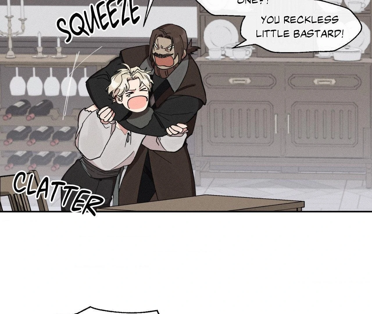 The Beast Of Bahal Never Misses Its Prey 《Official》 - Episode 4 manhwa